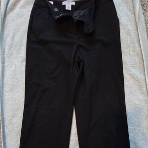 Black dress pants